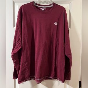 Champion long sleeve